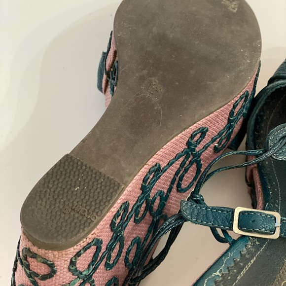 Studio Pollini Shoes Size 7 - Picture 5 of 6